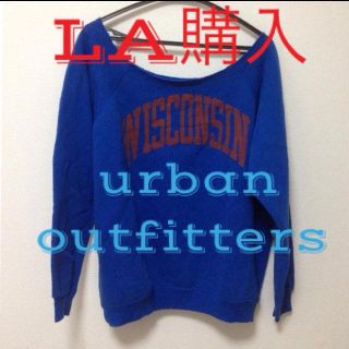 アーバンアウトフィッターズ(Urban Outfitters)の超レア トレーナー(トレーナー/スウェット)