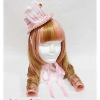 アンジェリックプリティー(Angelic Pretty)のメリーバニー ミニハット(ハット)