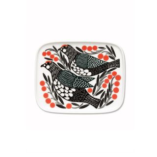 マリメッコ(marimekko)のmarimekko マリメッコ 完売プレート Kiiruna 新品送料込(テーブル用品)