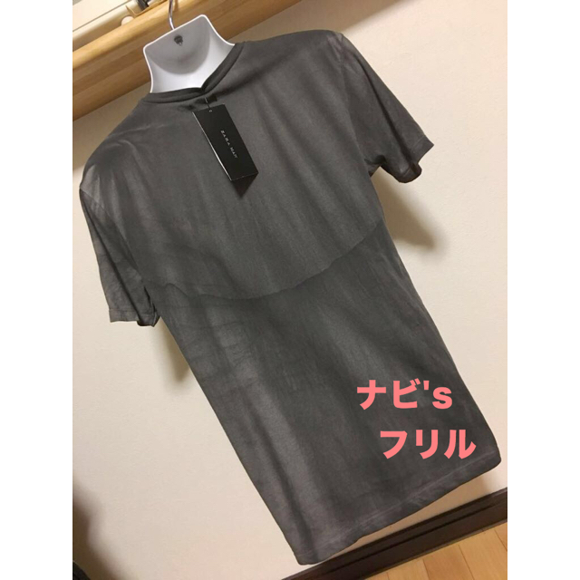 ZARA(ザラ)の新品 完売 ZARA MAN ロック Tシャツ Ｍ 40 メンズ 黒 ドクロ メンズのトップス(Tシャツ/カットソー(半袖/袖なし))の商品写真