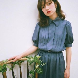 『新品未使用』私たちへのワンピース　LEBECCAboutique