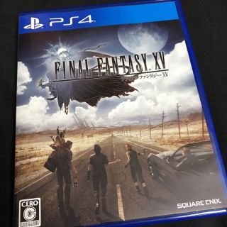 プレイステーション4(PlayStation4)のFF15 (家庭用ゲームソフト)