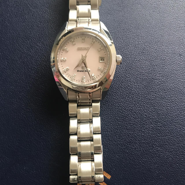 Grand Seiko(グランドセイコー)のゆうち8129様専用！美品 グランドセイコー レディース 腕時計  レディースのファッション小物(腕時計)の商品写真