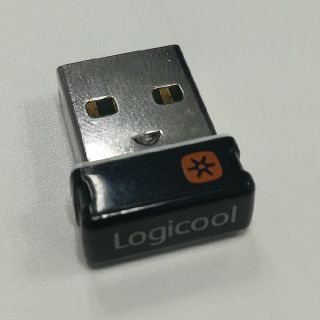 ロジクール Unifying receiver(PC周辺機器)