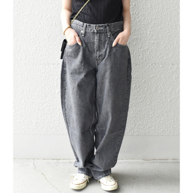 Khaju(カージュ)の専用です！Levi’s:SILVER TAB BAGGY  カージュ☺︎♡ʾʾ レディースのパンツ(デニム/ジーンズ)の商品写真