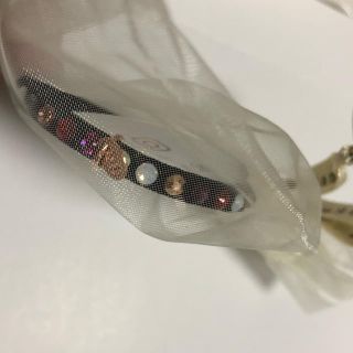 スワロフスキー(SWAROVSKI)のアニーロ♡ ピンク 新品(ブレスレット/バングル)