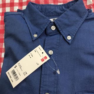 🚘UNIQLOメンズオックスフォードシャツ🚘(シャツ)