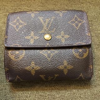 ルイヴィトン(LOUIS VUITTON)のルイヴィトン 財布 訳あり ジャンク品(財布)