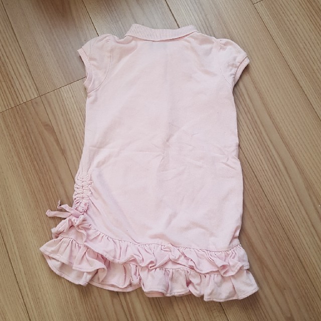 Ralph Lauren(ラルフローレン)のラルフ・ローレン ワンピース キッズ/ベビー/マタニティのキッズ服女の子用(90cm~)(ワンピース)の商品写真