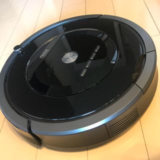 アイロボット(iRobot)のiRobot(ロボット掃除機ルンバ)ルンバ880(掃除機)