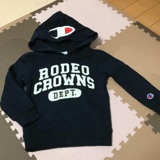 ロデオクラウンズ コーデ 子供 Tシャツ/カットソー(女の子)の通販 7点