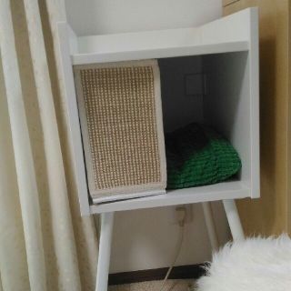 イケア(IKEA)のIKEA　キャットハウス　猫　ペット　イケア　(猫)