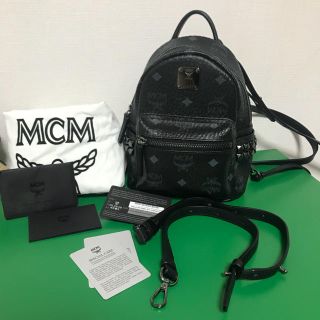 エムシーエム(MCM)のルグランブルー様専用(リュック/バックパック)