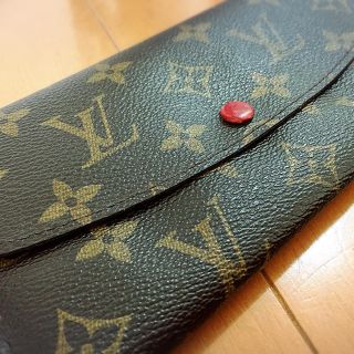 ルイヴィトン(LOUIS VUITTON)のルイヴィトン 長財布(財布)