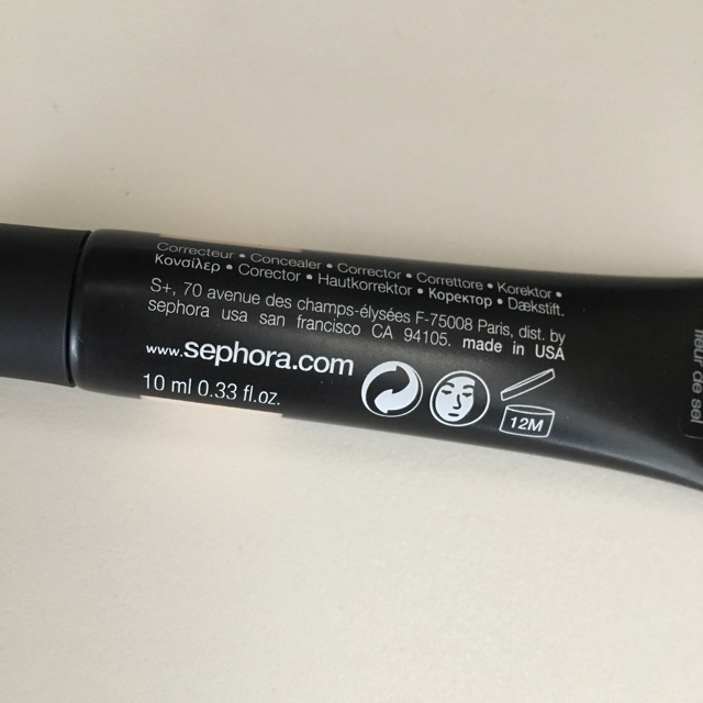 Sephora(セフォラ)のSEPHORA　MAKE NO MISTAKE セフォラ　コンシーラー コスメ/美容のベースメイク/化粧品(コンシーラー)の商品写真