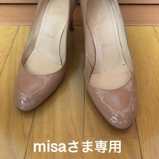 クリスチャンルブタン(Christian Louboutin)のChristian Louboutin パンプス 36 1/2(ハイヒール/パンプス)