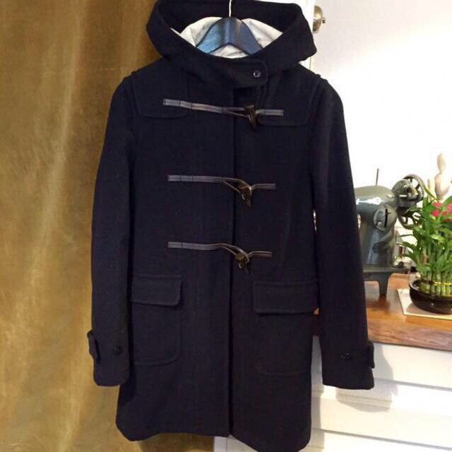 coen by muki's shop|コーエンならラクマ - coenダッフルコートの通販 国産