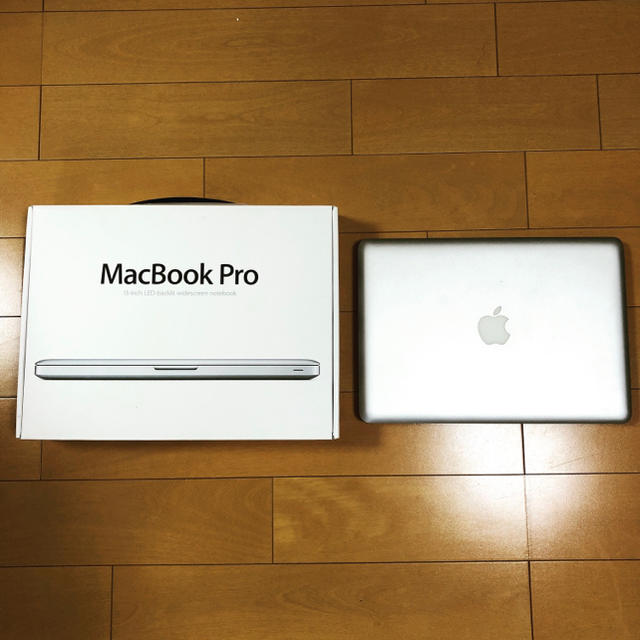 MacBook Pro13インチ