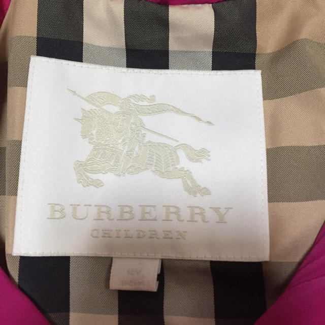 BURBERRY(バーバリー)のバーバリー  レディースのジャケット/アウター(スプリングコート)の商品写真