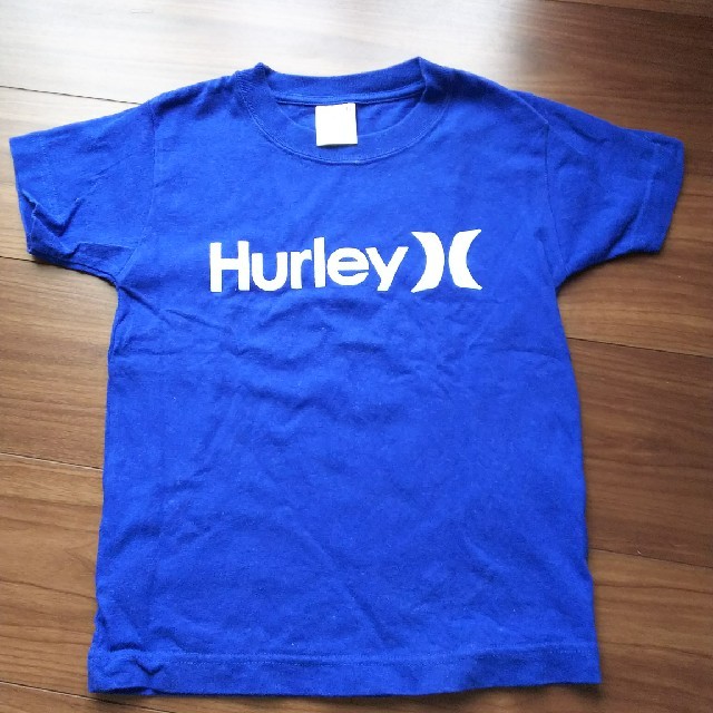 Hurley(ハーレー)の専用★Hurley ★120 キッズTシャツ キッズ/ベビー/マタニティのキッズ服男の子用(90cm~)(Tシャツ/カットソー)の商品写真