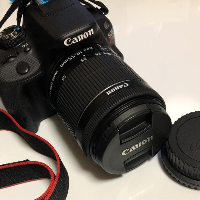 canon eos kissx7