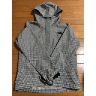 ザノースフェイス(THE NORTH FACE)のTHE NORTH FACE ノベルティ ドットショット レディースS(ナイロンジャケット)