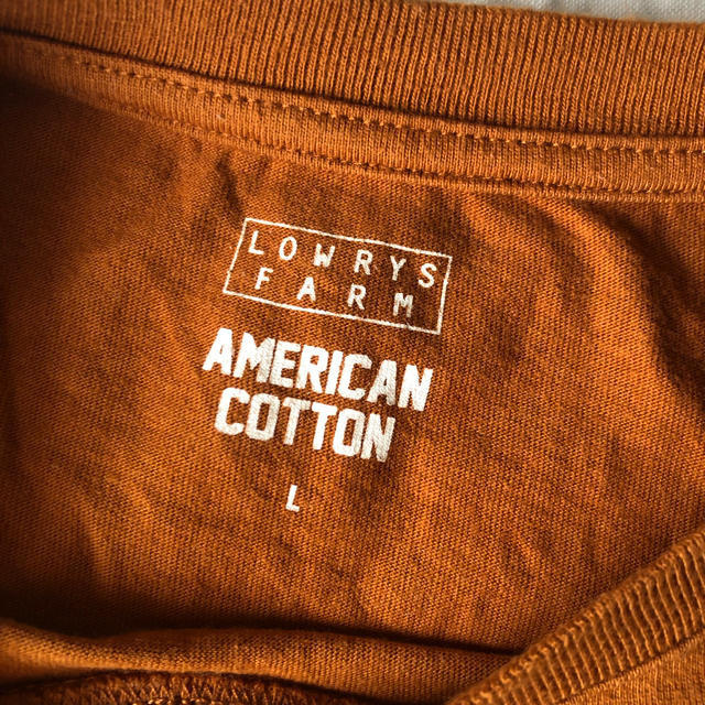 LOWRYS FARM(ローリーズファーム)のLOWRYS FARM 7分袖 Ｔシャツ レディースのトップス(Tシャツ(長袖/七分))の商品写真