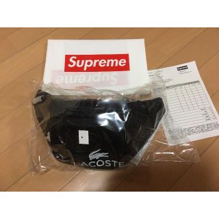 シュプリーム(Supreme)のSupreme Lacoste Waist bag(ウエストポーチ)