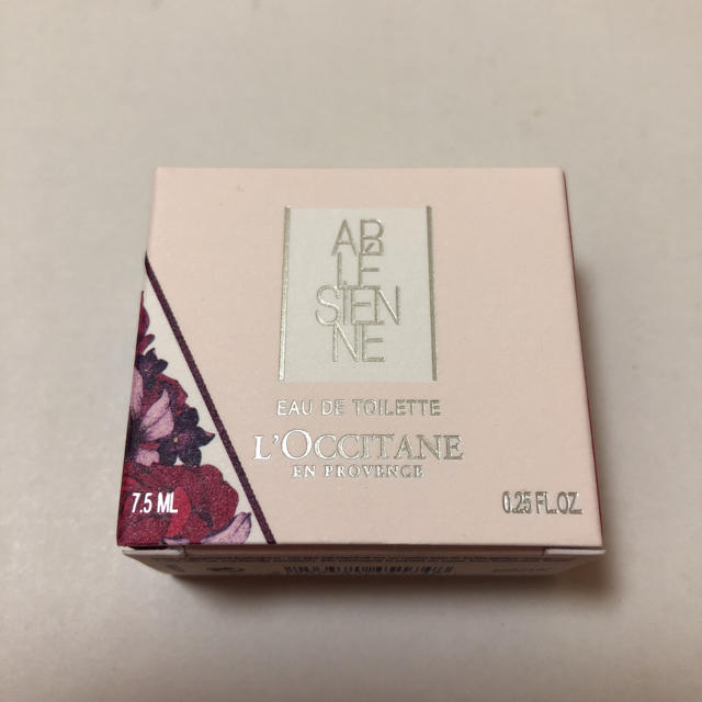 L'OCCITANE(ロクシタン)のロクシタン リボンアルル オードトワレ 7.5ml コスメ/美容の香水(香水(女性用))の商品写真