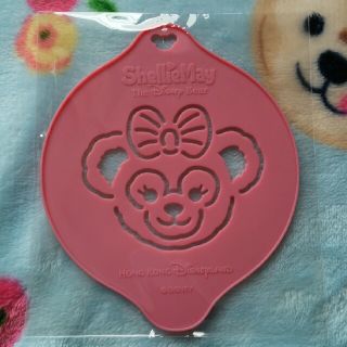 ディズニー(Disney)のシェリーメイステンシル(型紙/パターン)