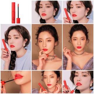 スリーシーイー(3ce)の3CE VELVET LIP TINT ベルベット リップ #SAVE ME(リップグロス)