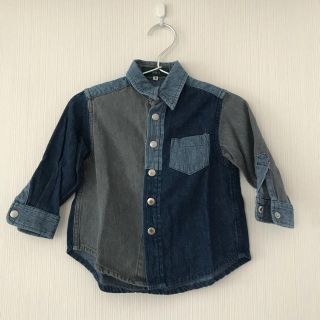 シップスキッズ(SHIPS KIDS)のsayarin様専用 26 SHIPS シャツ 80cm (シャツ/カットソー)