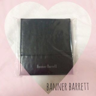 バナーバレット(Banner Barrett)のbanner♡新品ノベルティー鏡(その他)