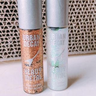 アーバンディケイ(Urban Decay)のアーバンディケイ♡ヘビーメタルグリッターライナー♡ディストーション(アイライナー)