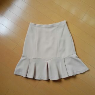 プロポーションボディドレッシング(PROPORTION BODY DRESSING)のスカート(ひざ丈スカート)