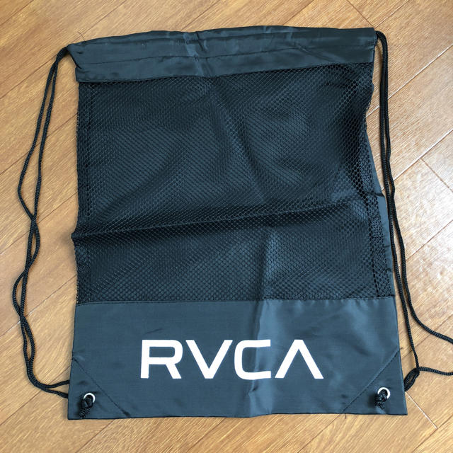 RVCA(ルーカ)のkazz1780様専用！非売品！RVCA ジムサック メンズのバッグ(バッグパック/リュック)の商品写真