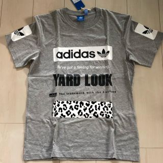 アディダス(adidas)のadidas   Tシャツ  Lサイズ(Tシャツ/カットソー(半袖/袖なし))