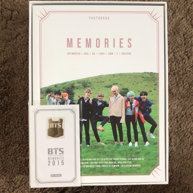 正規品販売! bts memories of 2015 メモリーズ vrfilms.in