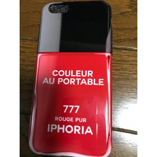 アイフォリア(IPHORIA)のIPHORIA iPhone6ケース(iPhoneケース)