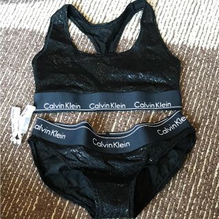 カルバンクライン(Calvin Klein)の男の子ママ様専用になります(ブラ&ショーツセット)