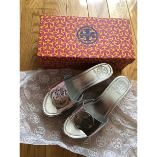 トリーバーチ(Tory Burch)のTORY BARCH サンダル(サンダル)