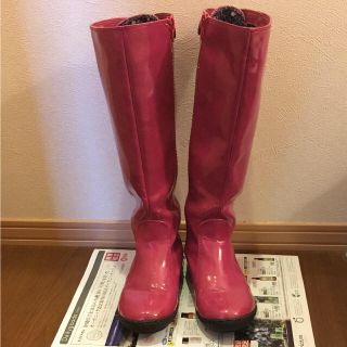 アシナガオジサン(あしながおじさん)の専用！！あしながおじさん レインブーツ (レインブーツ/長靴)