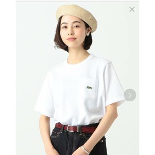 ビームスボーイ(BEAMS BOY)の【sakura様 専用】ビームスボーイ 別注 ラコステ Ｔシャツ(Tシャツ(半袖/袖なし))