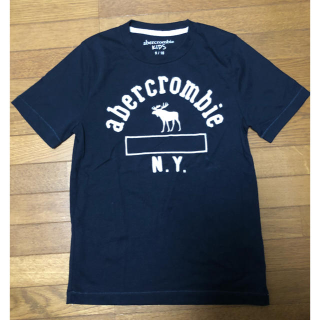 Abercrombie&Fitch(アバクロンビーアンドフィッチ)のアバクロキッズ  Tシャツ キッズ/ベビー/マタニティのキッズ服男の子用(90cm~)(Tシャツ/カットソー)の商品写真