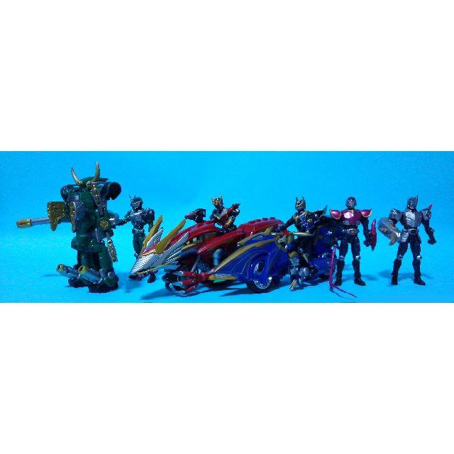 BANDAI - 仮面ライダー 龍騎 ミラーモンスター セット ジャンク BANDAI - 仮面ライダー 龍騎 ミラーモンスター セット ジャンク