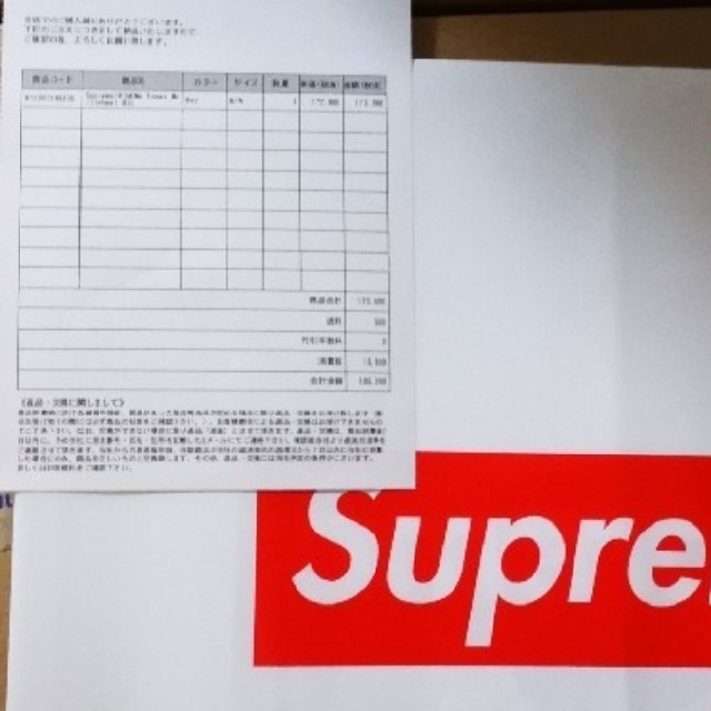 Supreme(シュプリーム)の60万円！Supreme×RIMOWA Topas 
82L RED  メンズのバッグ(トラベルバッグ/スーツケース)の商品写真