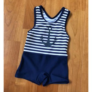 シップスキッズ(SHIPS KIDS)の◆専用◆SHIPS KIDSシップスキッズ★ベビー用スイムウェア80cm★(水着)