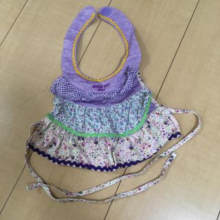 アナスイミニ(ANNA SUI mini)のアナスイ スタイ(ベビースタイ/よだれかけ)