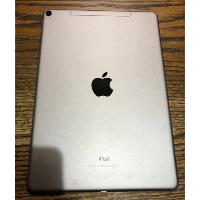 再再販! pro iPad - Apple 10.5 セルラーモデル 64GB タブレット