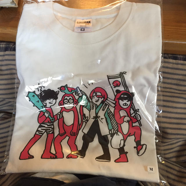 アバ太郎 アバンティーズTシャツ レディースのトップス(Tシャツ(半袖/袖なし))の商品写真